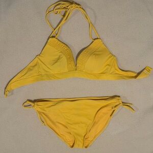 Lingadore Yellow Bikini Set